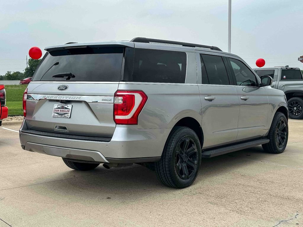 Used 2021 Ford Expedition Max XLT RWD image 3