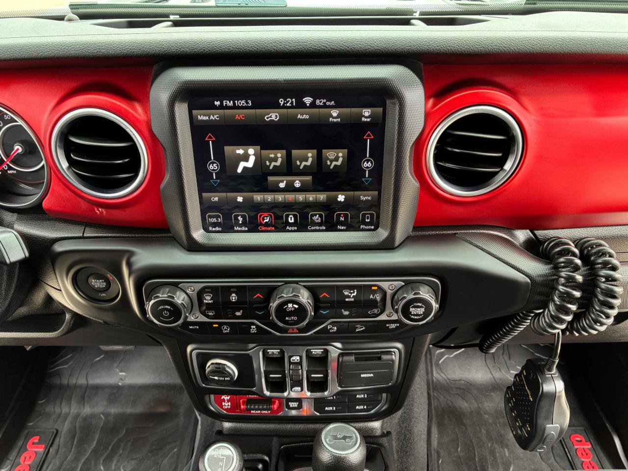 Used 2019 Jeep Wrangler Unlimited Rubicon AWD/4WD image 21