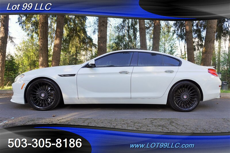 Used 2015 BMW ALPINA B6 xDrive Gran Coupe AWD/4WD image 1