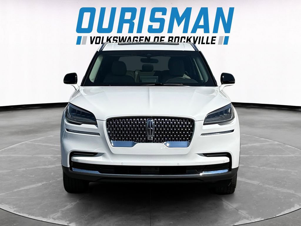 Used 2024 Lincoln Aviator Reserve w/ Equipment Group 201A AWD/4WD image 8