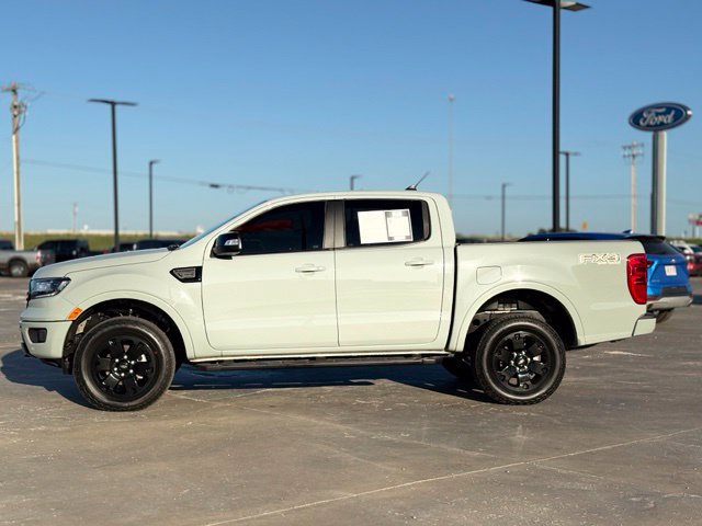 Certified 2022 Ford Ranger Lariat w/ Equipment Group 501A High AWD/4WD image 4