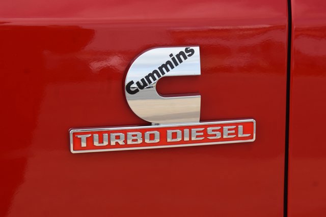 Used 2024 RAM 3500 Limited image 13