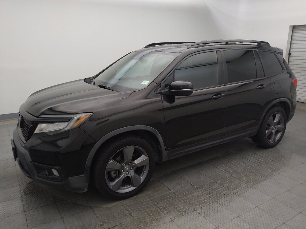 Used 2021 Honda Passport Touring image 2