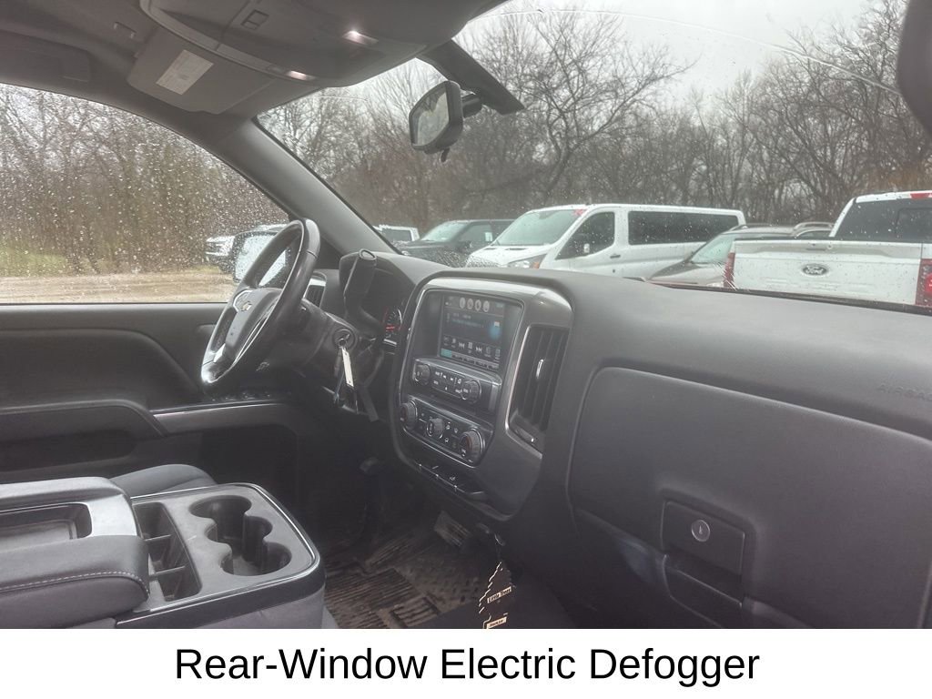 Used 2019 Chevrolet Silverado 1500 LT w/ All Star Edition image 14