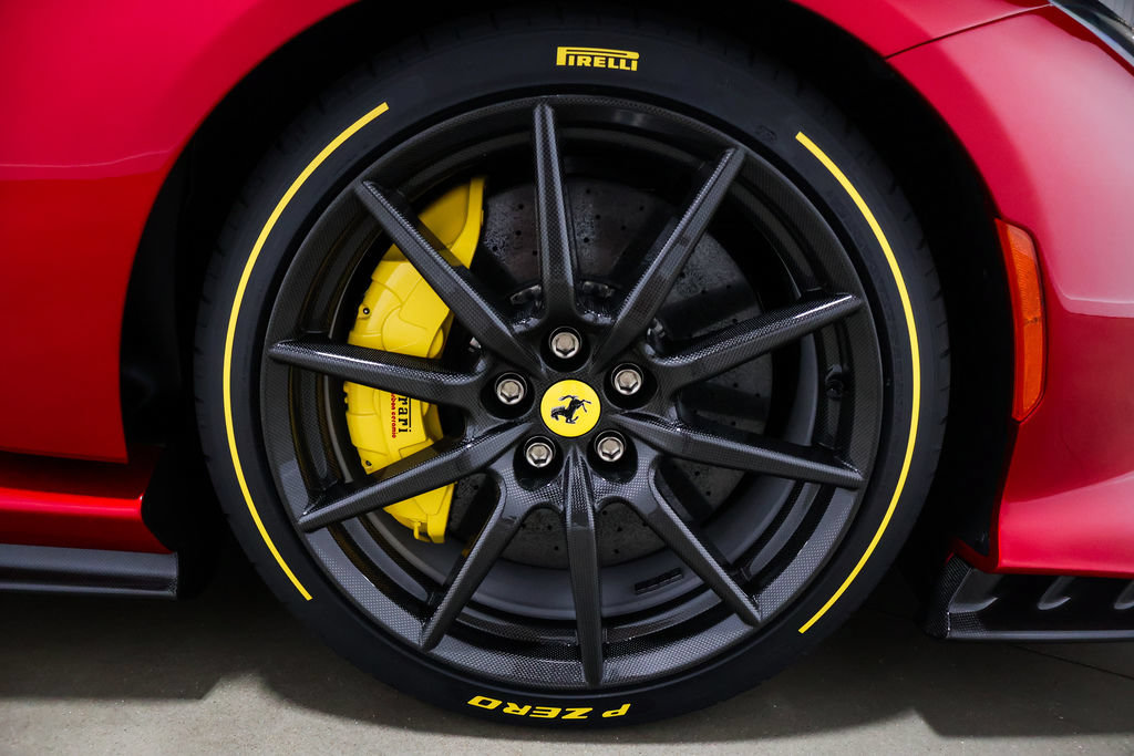 Used 2024 Ferrari 812 Competizione RWD image 25