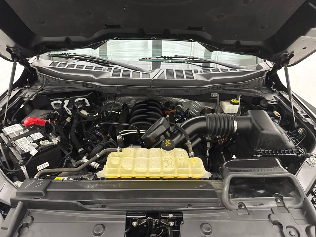 Used 2021 Ford F150 Lariat w/ Equipment Group 502A High AWD/4WD image 62