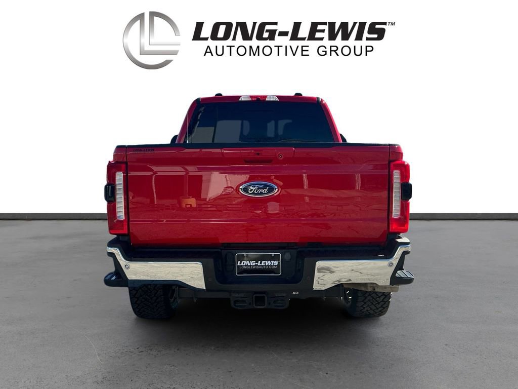 Used 2024 Ford F250 Lariat w/ Lariat Ultimate Package image 5