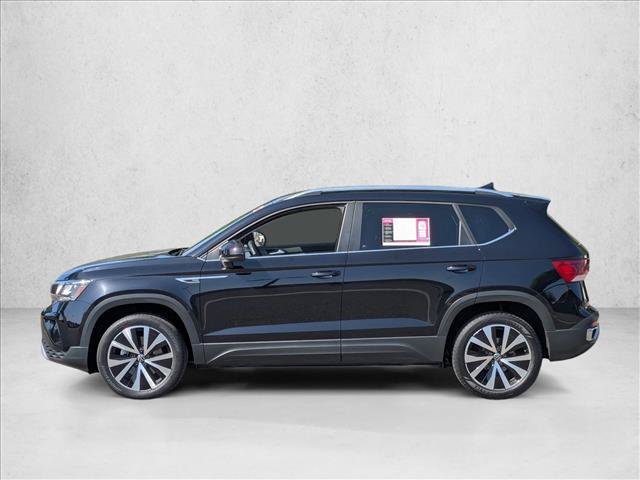 Used 2022 Volkswagen Taos SE FWD image 9