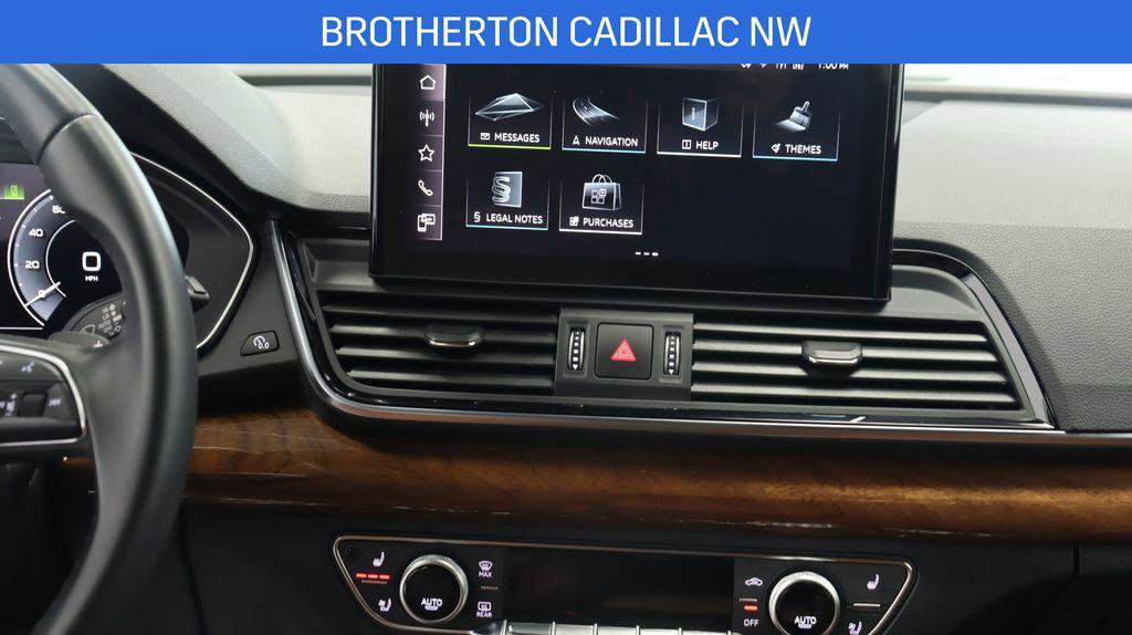 Used 2023 Audi Q5 e Premium Plus w/ Premium Plus Package image 30