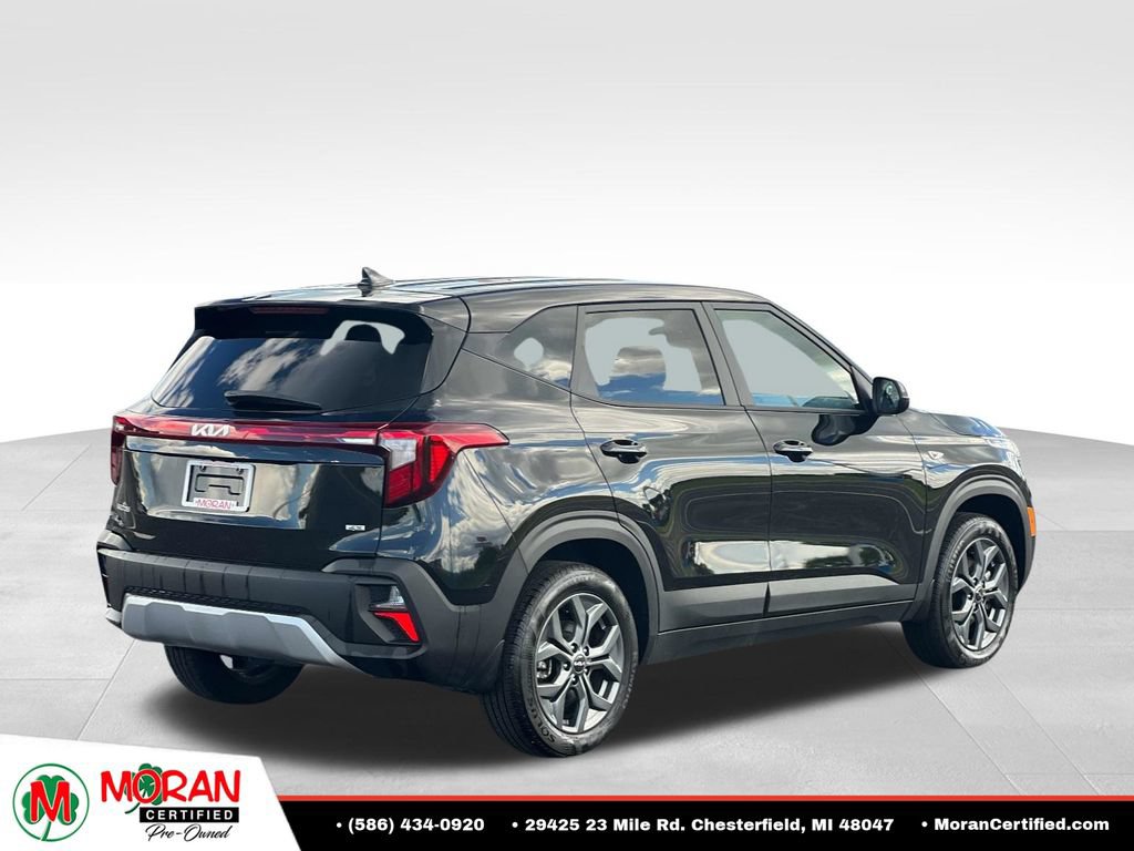Used 2025 Kia Seltos LX AWD/4WD image 5