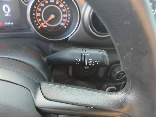Used 2023 Jeep Wrangler Sport AWD/4WD image 15