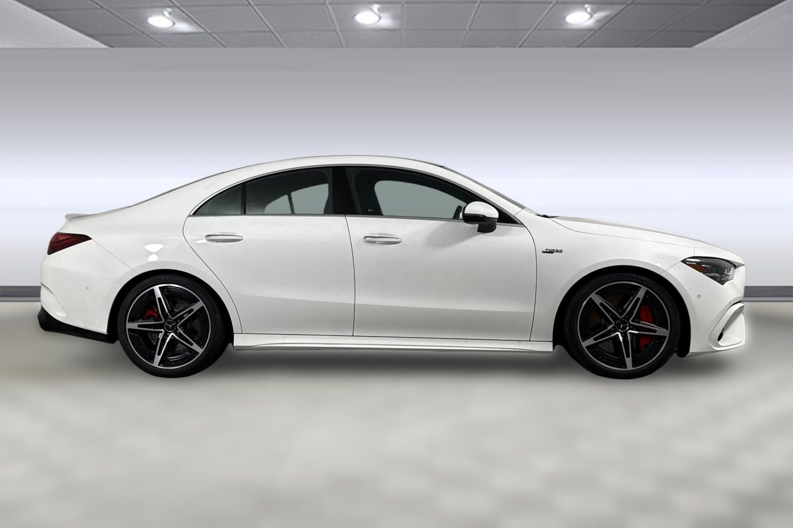 New 2026 Mercedes-Benz CLA 45 AMG S 4MATIC image 7