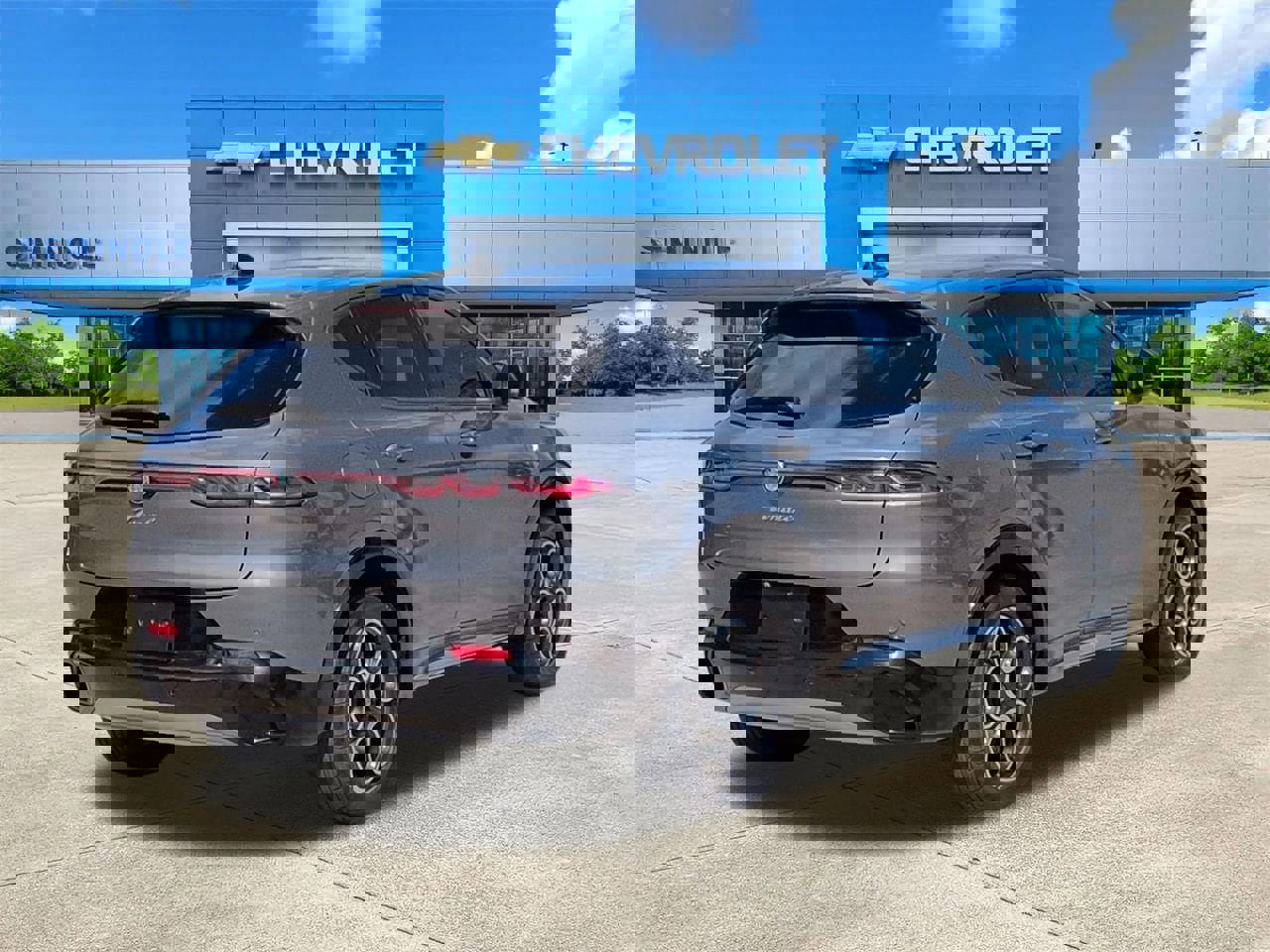 Used 2024 Alfa Romeo Tonale Ti w/ Premium Interior Package image 4