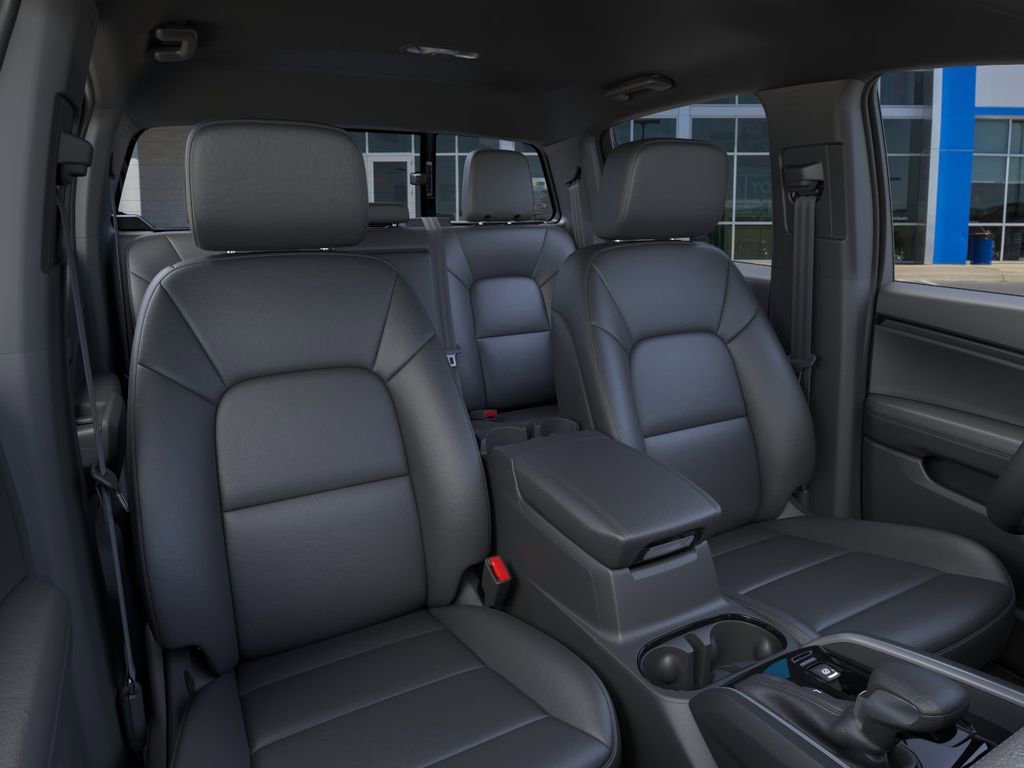 New 2026 Chevrolet Colorado LT w/ LT Convenience Package AWD/4WD image 17