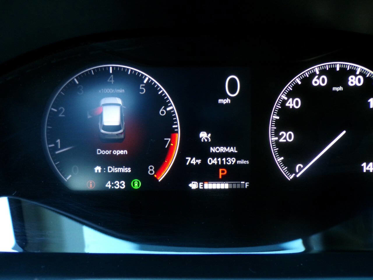 Used 2024 Honda HR-V LX image 11