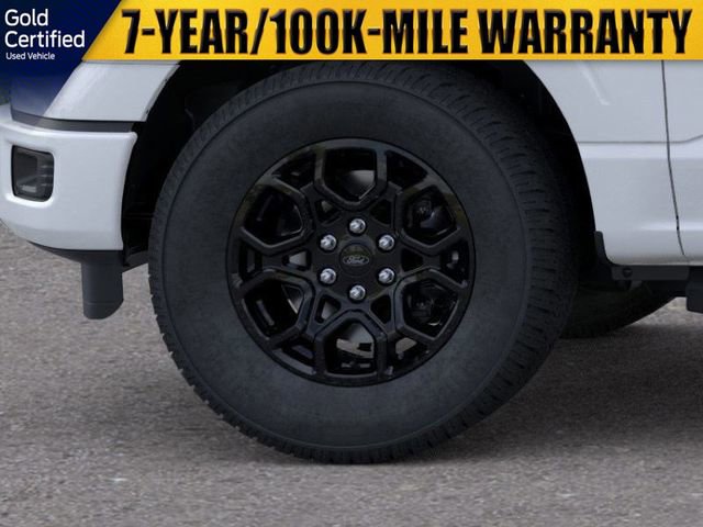Used 2026 Ford F150 XLT w/ XLT Black Appearance Package image 22