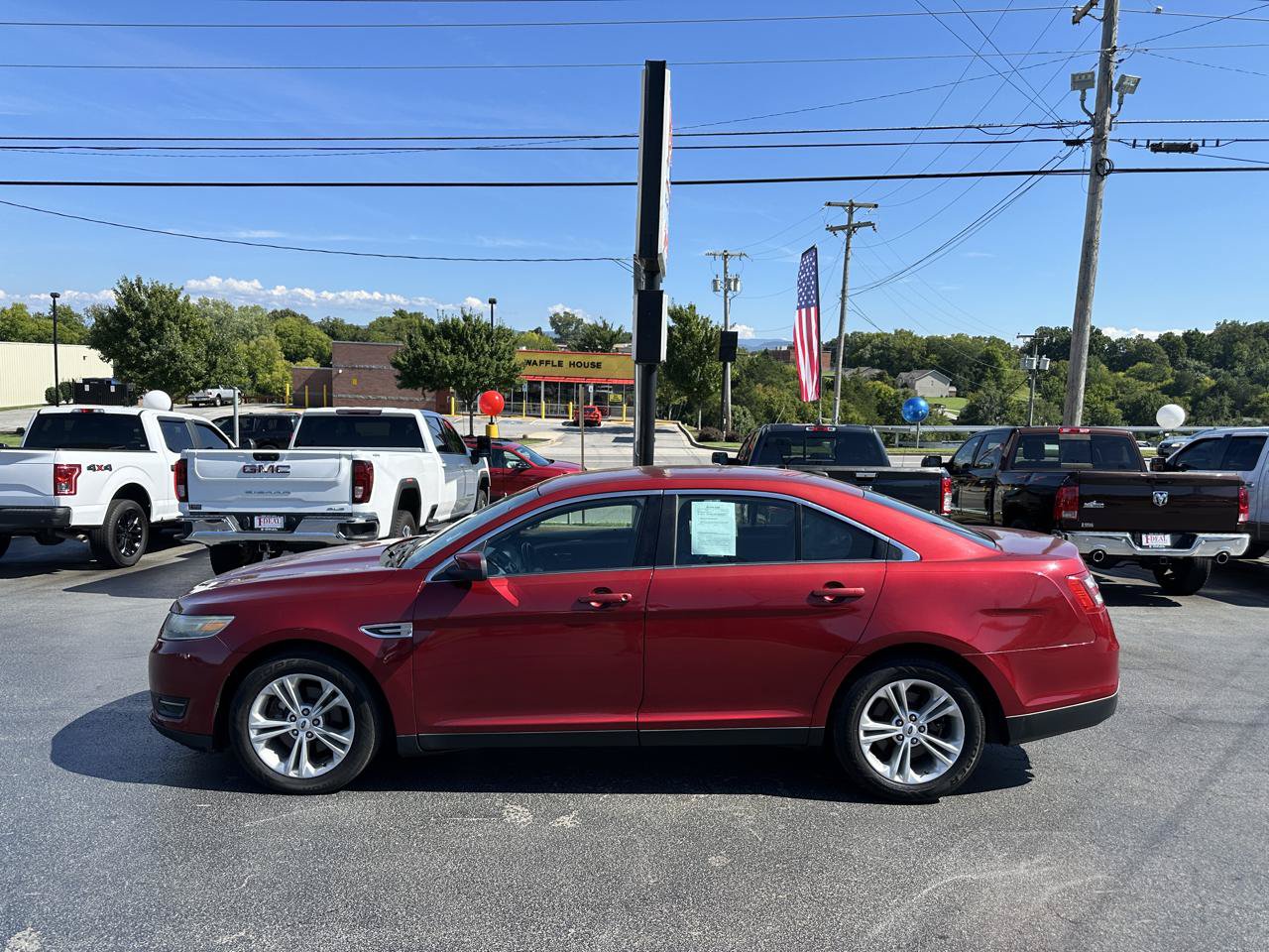 Used 2013 Ford Taurus SEL