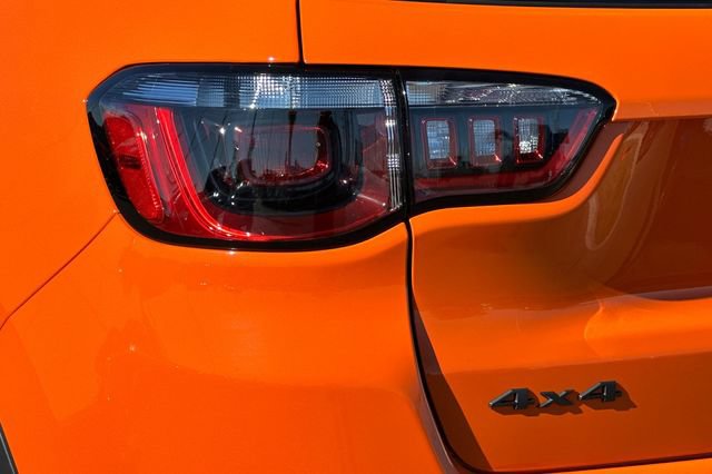 New 2026 Jeep Compass Limited AWD/4WD image 25