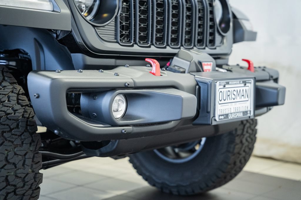 New 2026 Jeep Wrangler Unlimited Rubicon AWD/4WD image 13