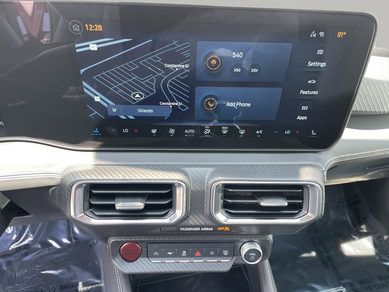 New 2026 Ford Mustang GT Premium w/ GT Performance Package RWD image 23