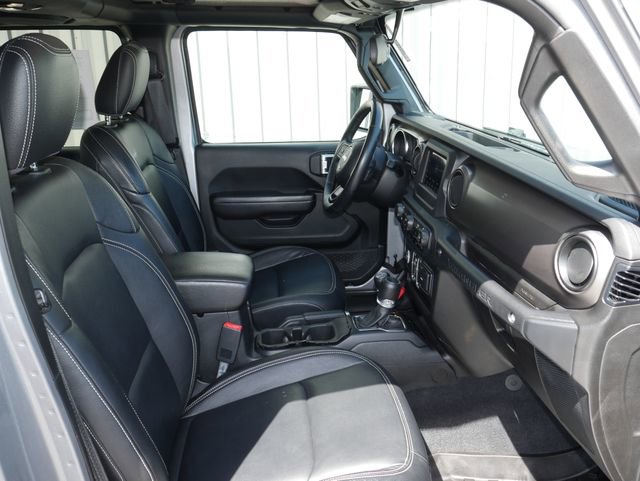 Used 2019 Jeep Wrangler Unlimited Sport S AWD/4WD image 24