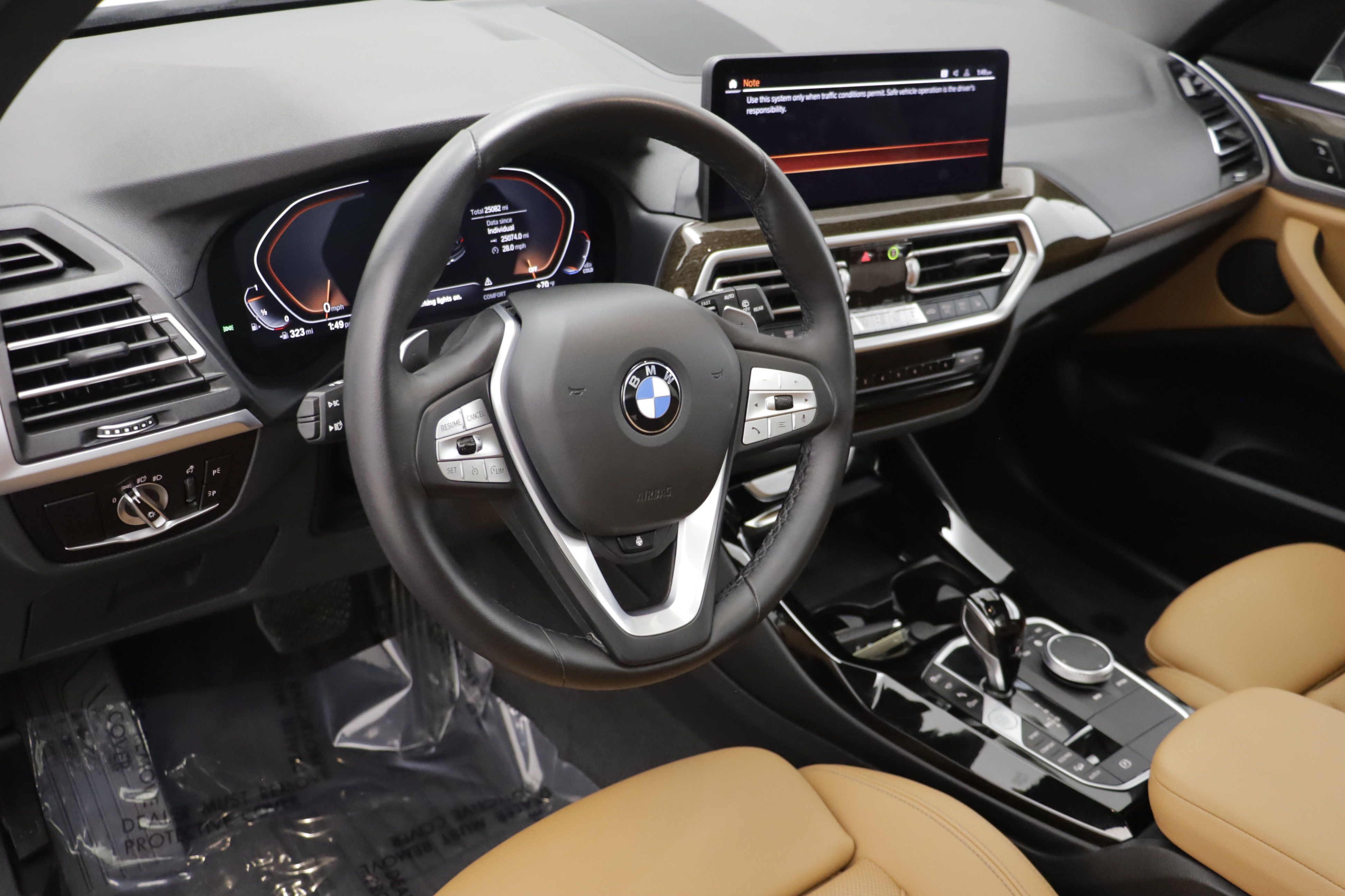 Used 2023 BMW X3 xDrive30i w/ Premium Package w/ZPA AWD/4WD image 6