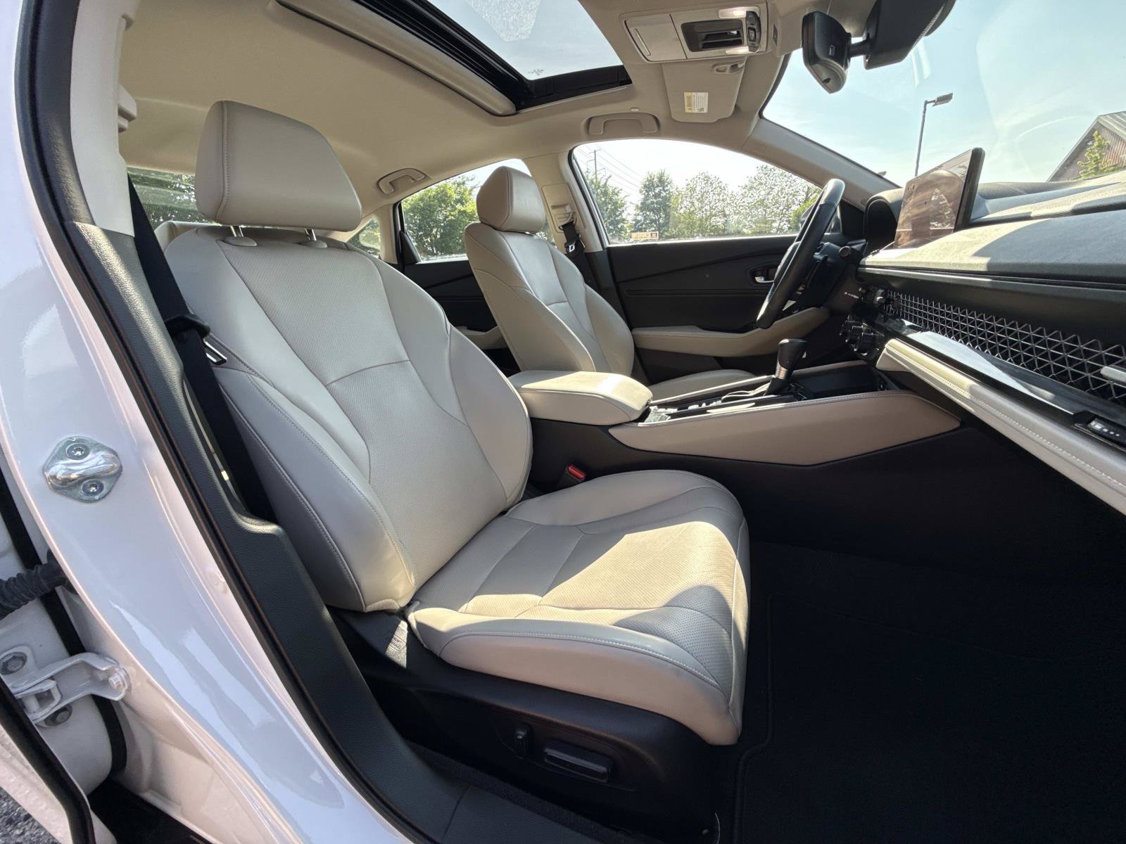 Certified 2024 Honda Accord Touring image 13