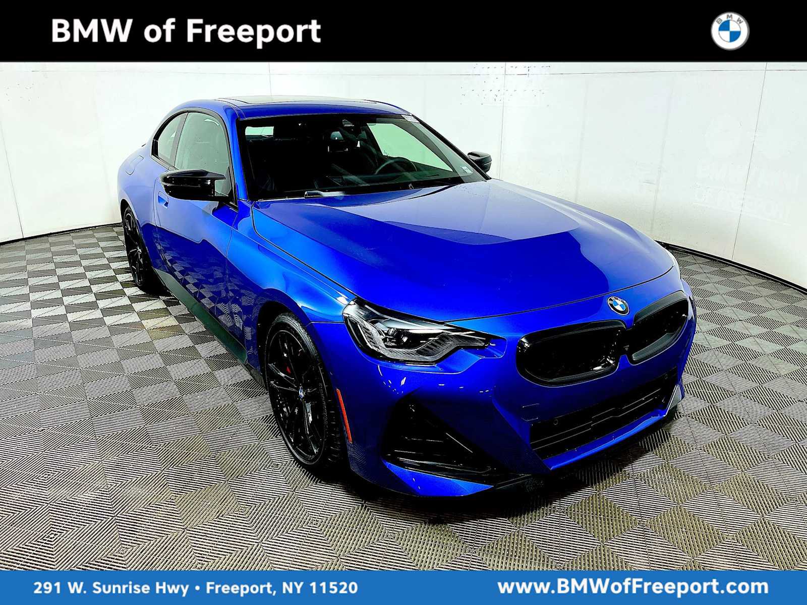 Certified 2024 BMW M240i xDrive M240i xDrive w/ Premium Package image 1