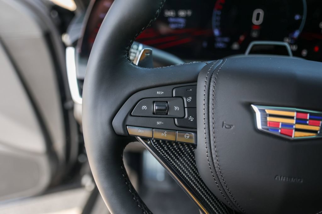 Certified 2026 Cadillac CT5 V Blackwing w/ Precision Package RWD image 14