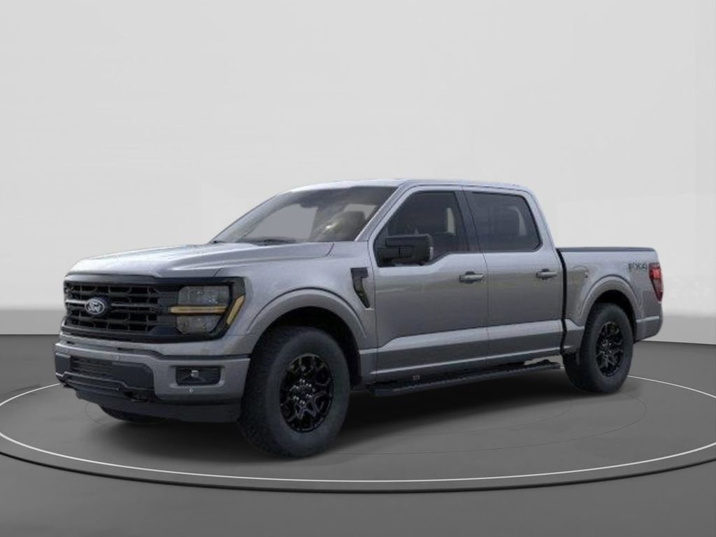 New 2026 Ford F150 XLT w/ Equipment Group 302A MID AWD/4WD image 1