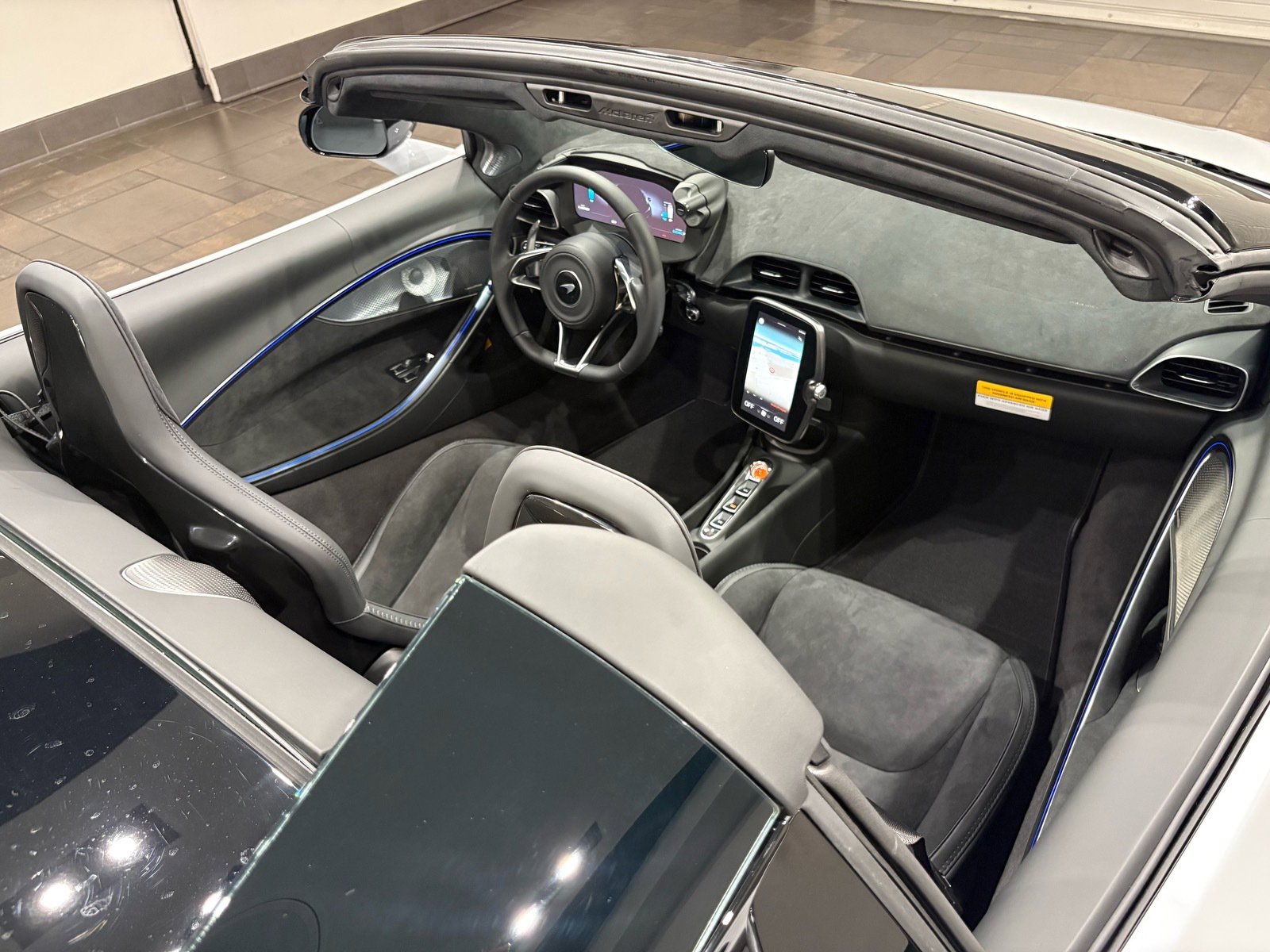 New 2026 McLaren Artura Spider image 18