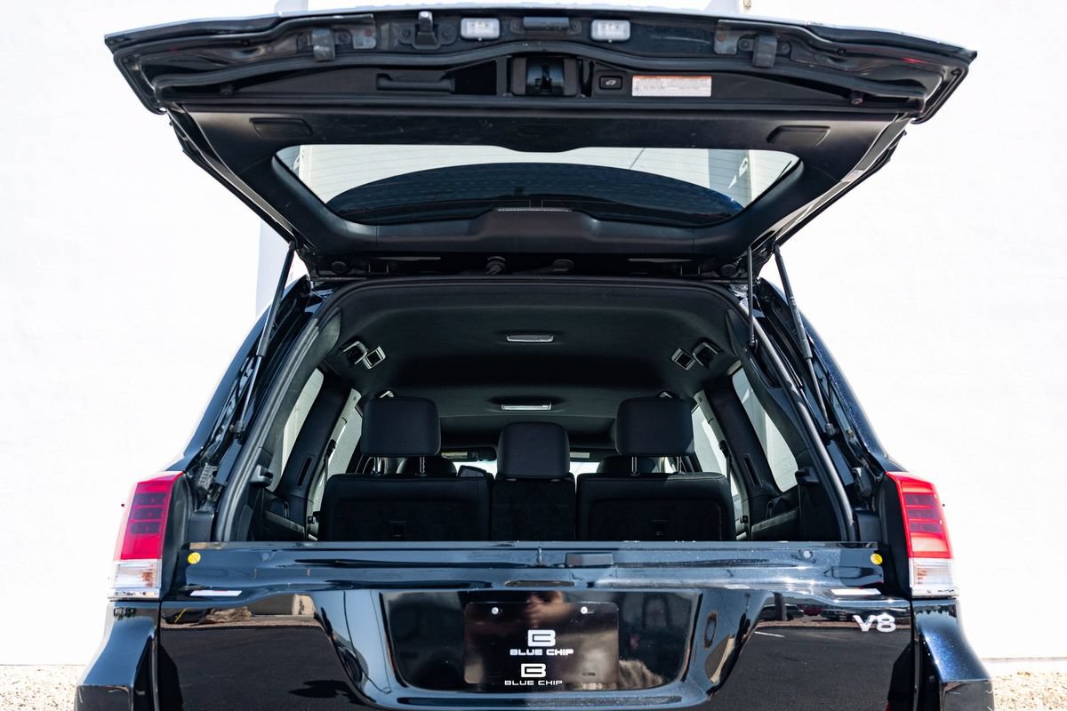 Used 2020 Toyota Land Cruiser Heritage Edition AWD/4WD image 30
