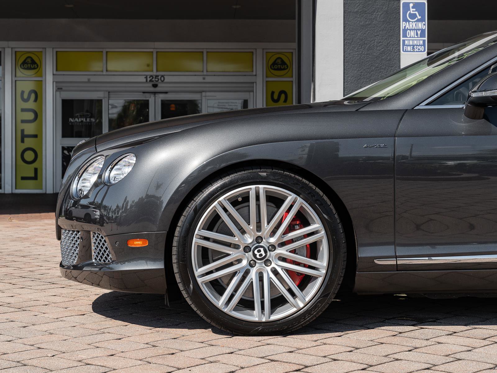 Used 2014 Bentley Continental GT Speed image 37