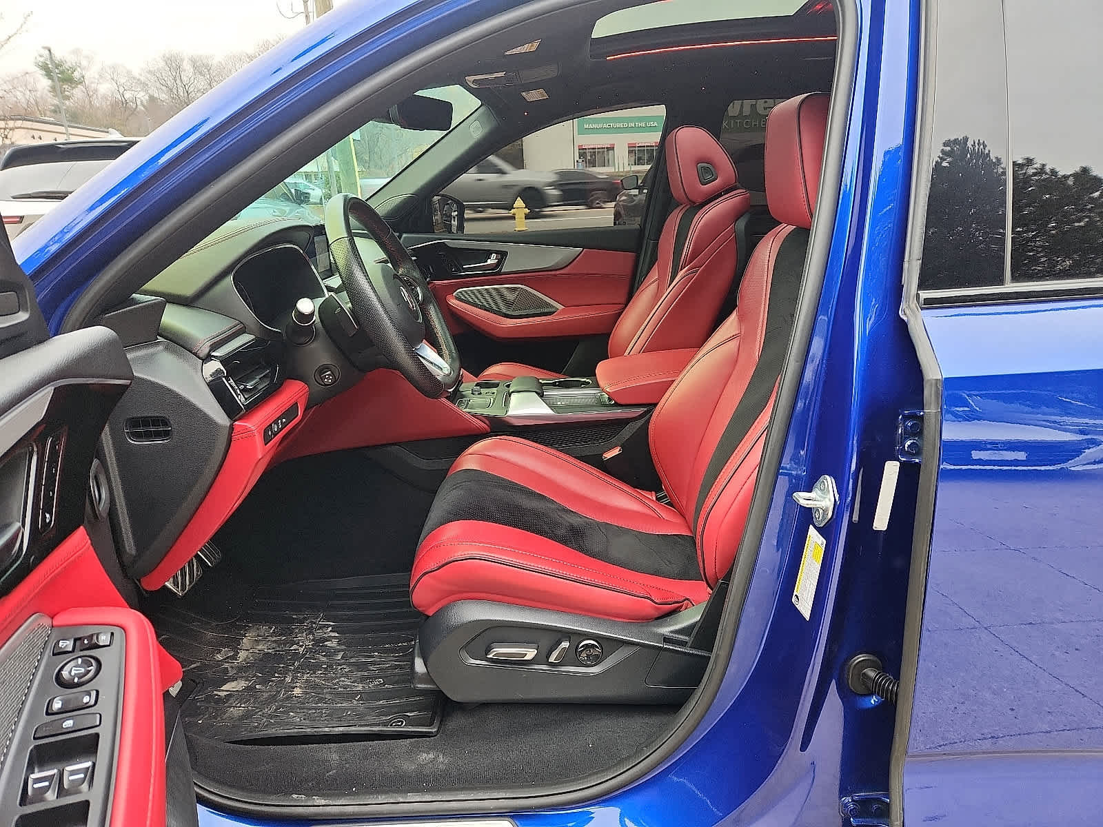 Certified 2023 Acura MDX A-Spec image 15