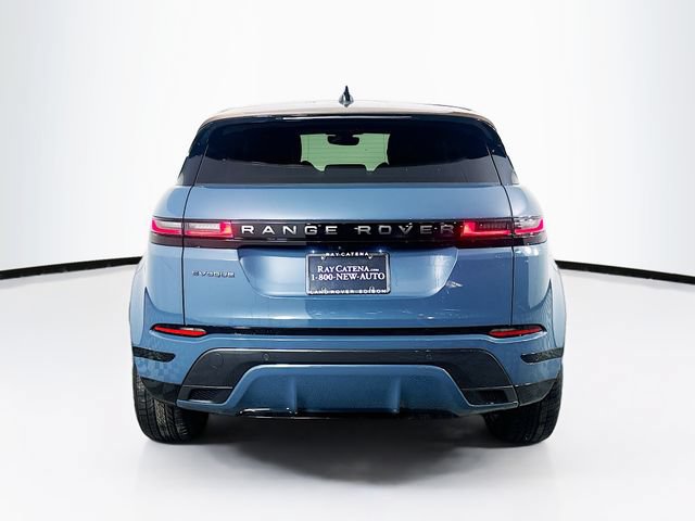 Used 2026 Land Rover Range Rover Evoque Dynamic SE AWD/4WD image 6