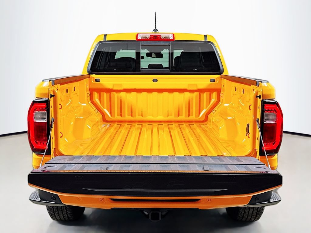 Certified 2026 GMC Canyon AT4 w/ AT4 Premium Package AWD/4WD image 24