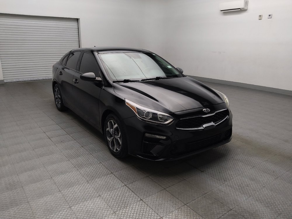 Used 2020 Kia Forte LXS FWD image 13