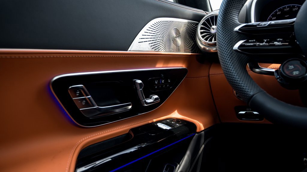 New 2025 Mercedes-Benz AMG GT 55 image 33