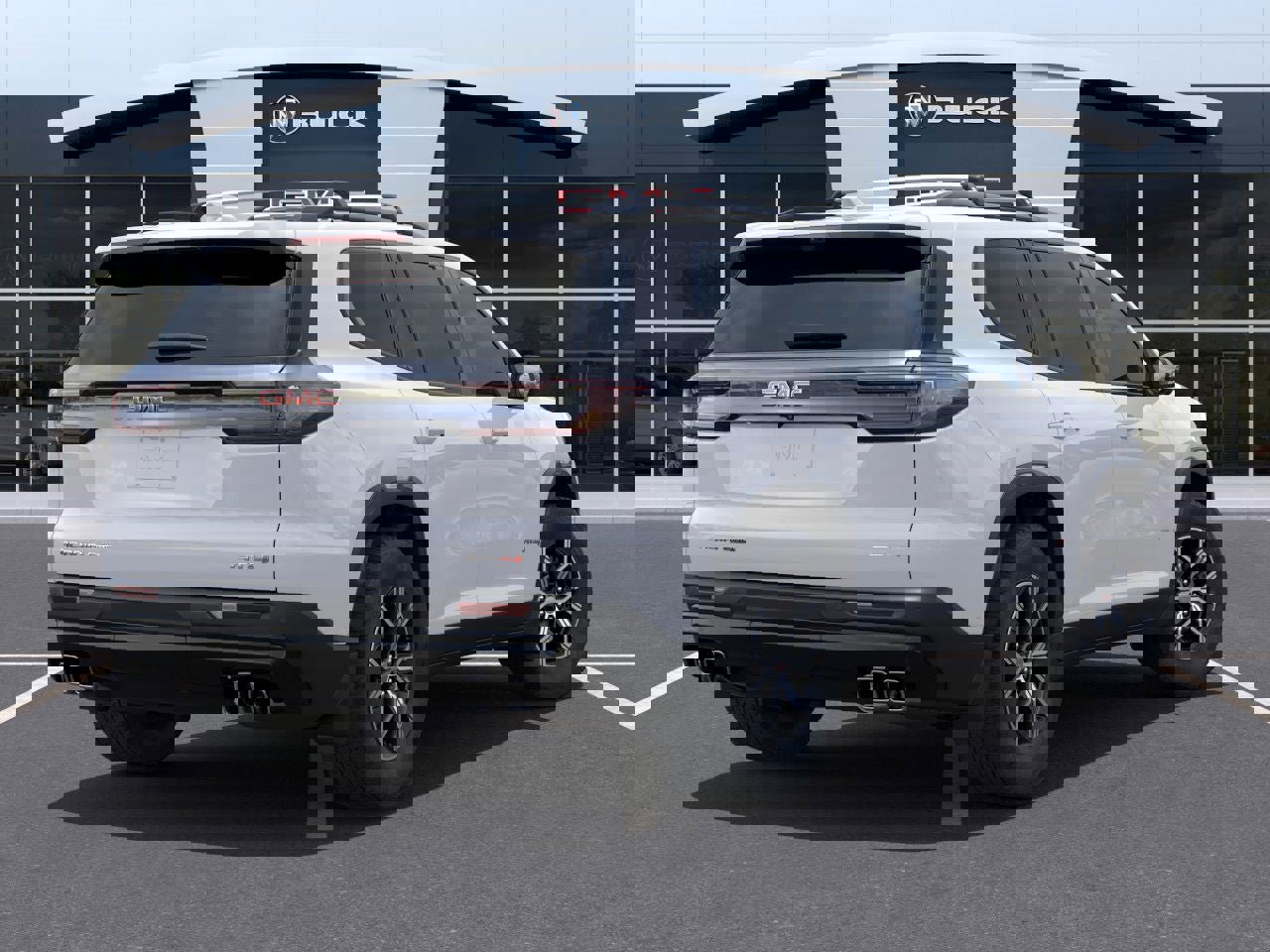 New 2025 GMC Acadia AT4 w/ Super Cruise Package image 4