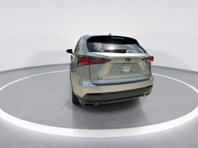 Used 2020 Lexus NX 300 F Sport w/ Accessory Package 2 FWD image 6