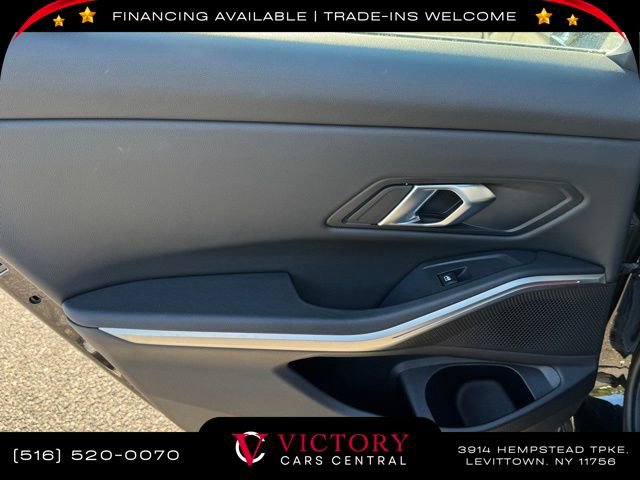 Used 2024 BMW 330i Sedan image 15