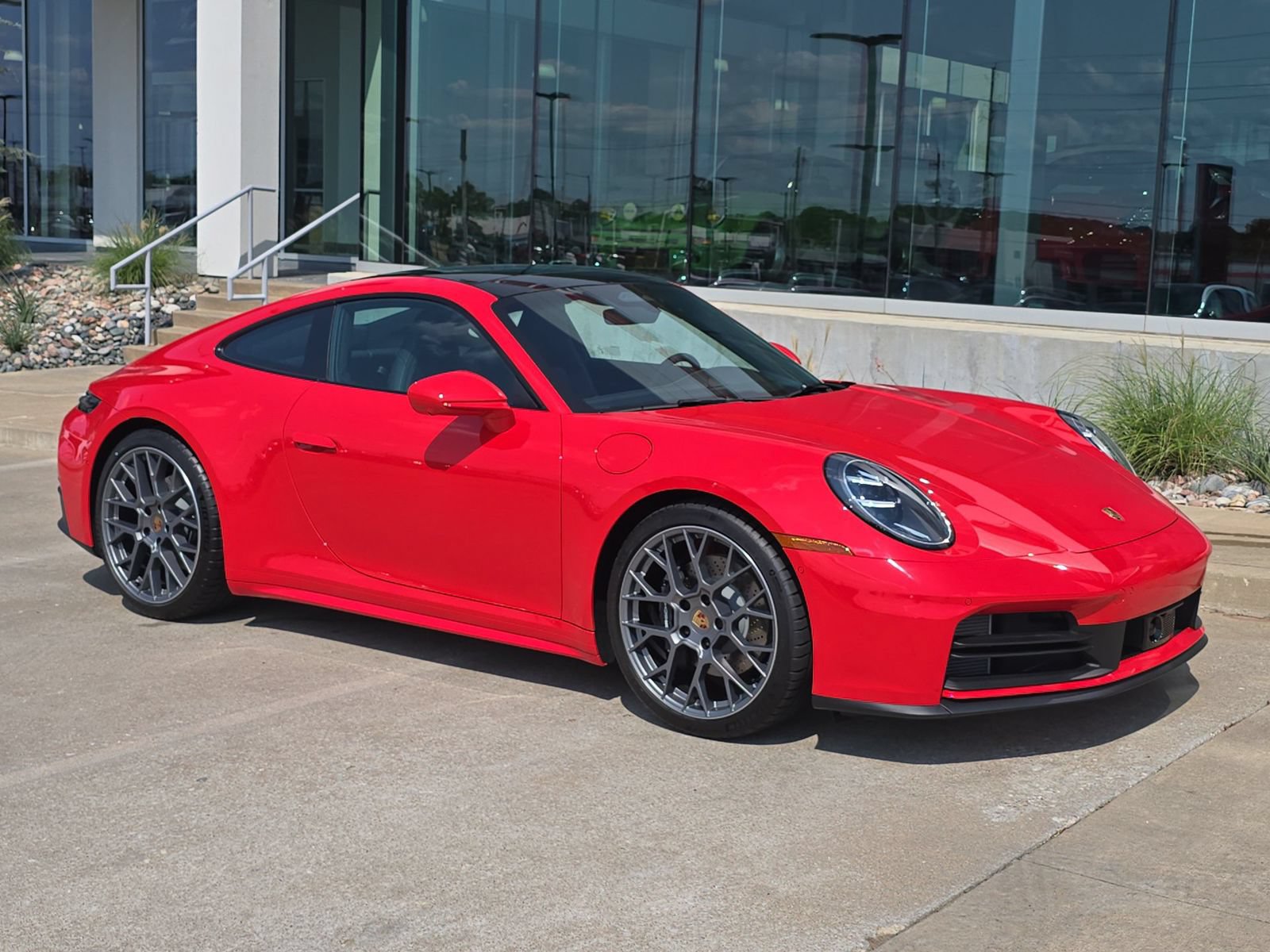New 2026 Porsche 911 Carrera RWD image 9