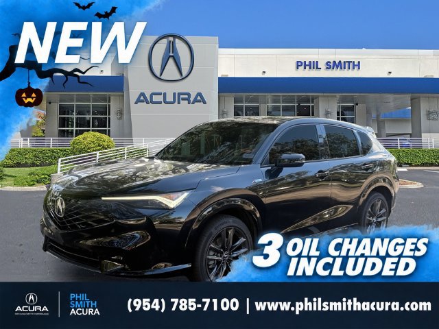 New 2026 Acura ADX A-Spec FWD image 1