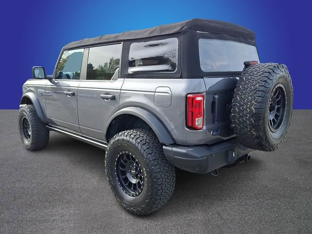 Used 2021 Ford Bronco Black Diamond image 6