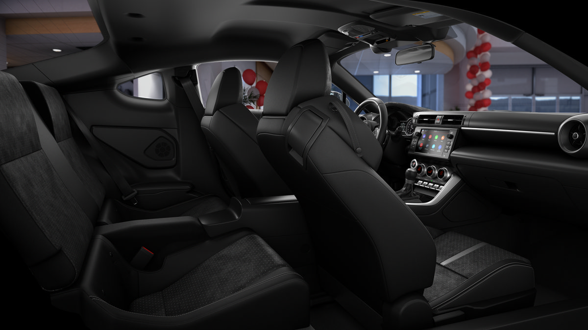 New 2026 Toyota GR86 Premium RWD image 3