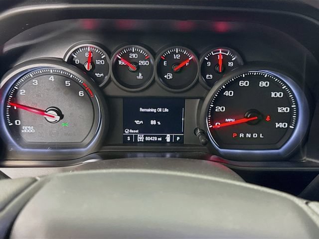 Used 2021 Chevrolet Silverado 1500 Custom Trail Boss AWD/4WD image 13