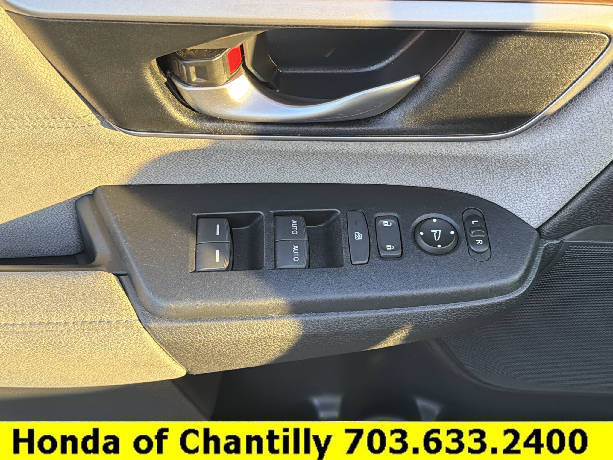 Certified 2019 Honda CR-V EX image 19
