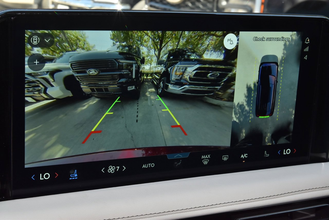 New 2027 Lincoln Aviator Reserve AWD/4WD image 30