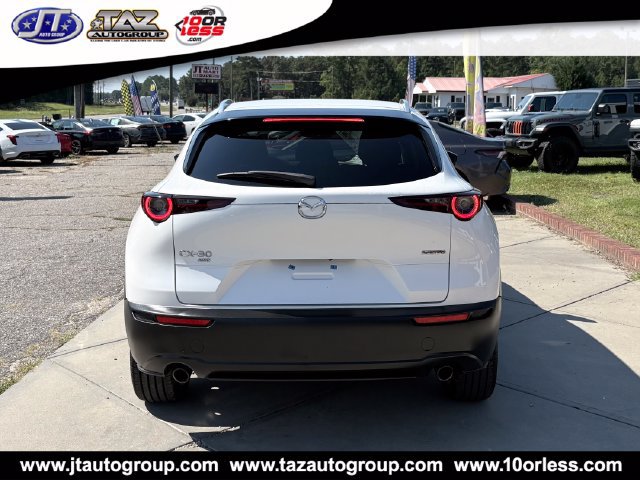 Used 2022 MAZDA CX-30 AWD 2.5 S w/ Premium Package image 6