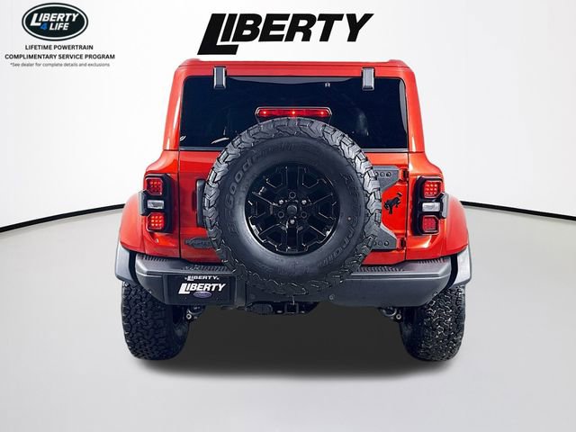 Used 2024 Ford Bronco Raptor image 6